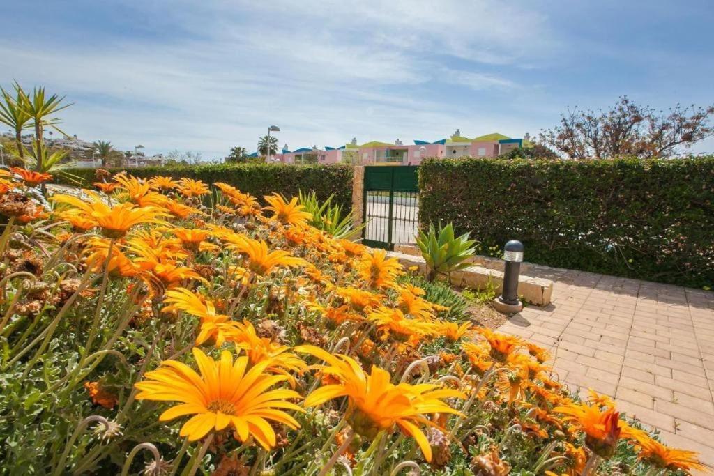 Ferienwohnung Jardins Da Marina Albufeira Exterior foto