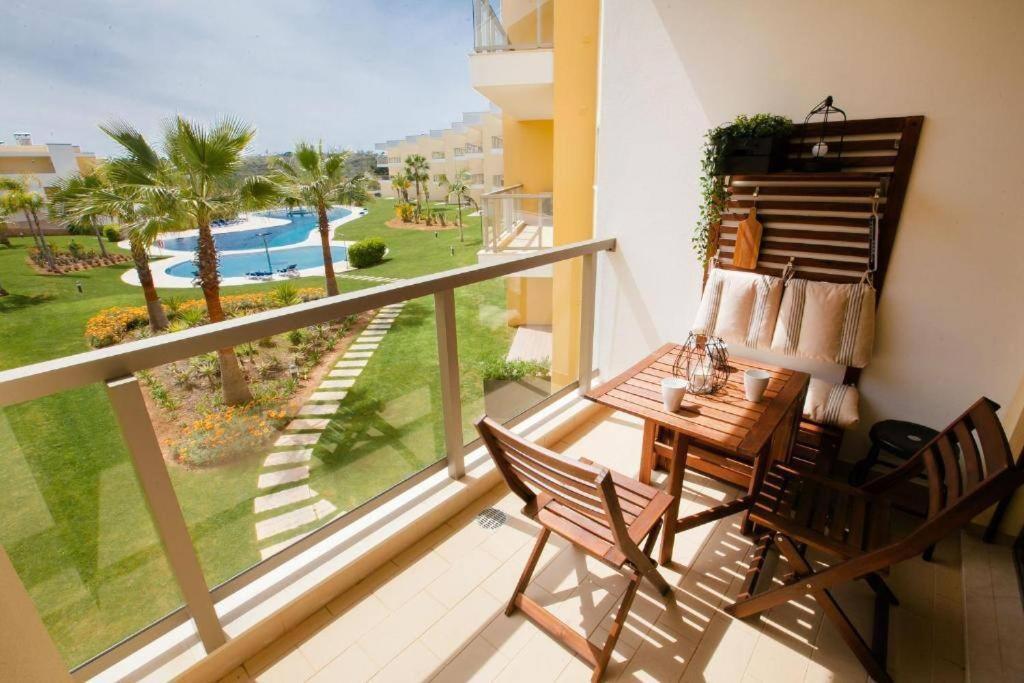 Ferienwohnung Jardins Da Marina Albufeira Exterior foto